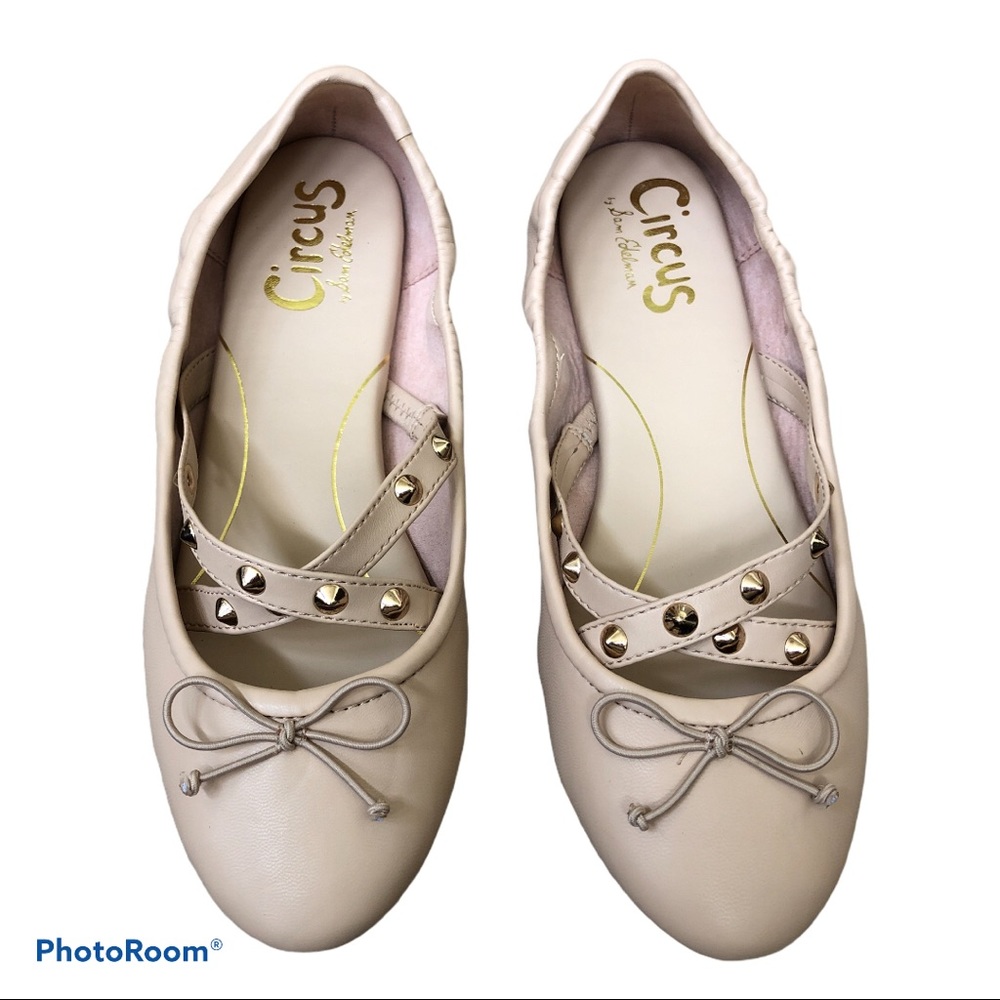 NWOT Circus By Sam Edelman Cayenne Ballet Flats - Picture 2 of 5